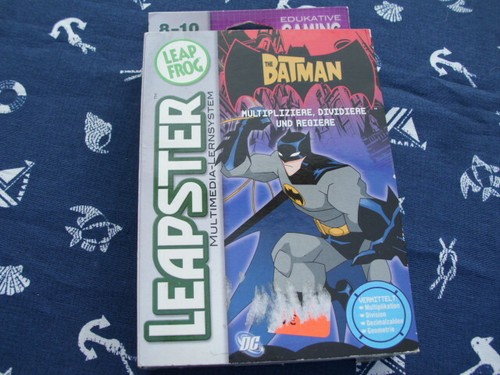 Leap frog leapster spiel the - leapster,