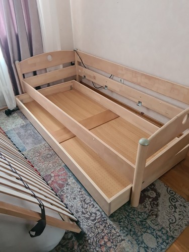 Paidi hochbett spielbett - paidi,