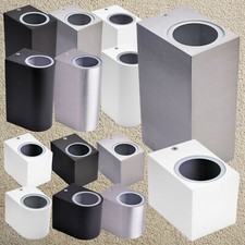 LED Wandleuchte außen GU10