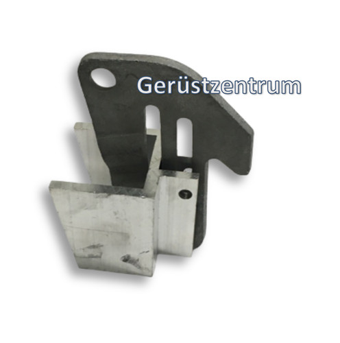 Geländerkeilkästchen alu mit - geländerkeilkästchen,