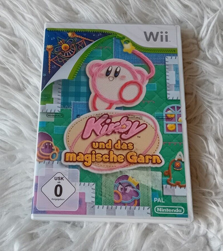 Nintendo wii spiel kirby und - wii,