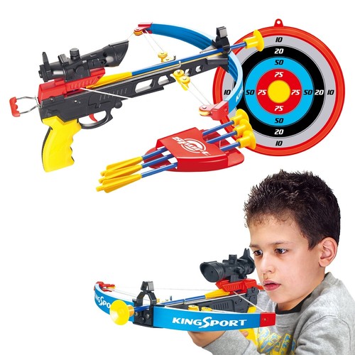 Kinder kreuzbogen set mit - kreuzbogen,