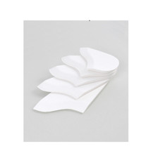 Keile-Set (5) für Walker Spitzlagerung Neutral-Lagerung weiß Air Walker Vacoped