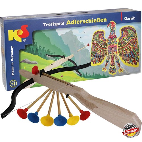 Treffspiel adlerschießen - treffspiel,