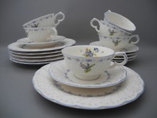 Nikko 6 Teegedecke Vanessa