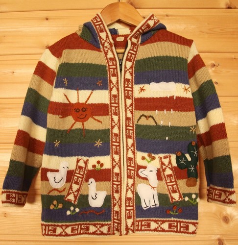 Kinder strickjacke - kinder,