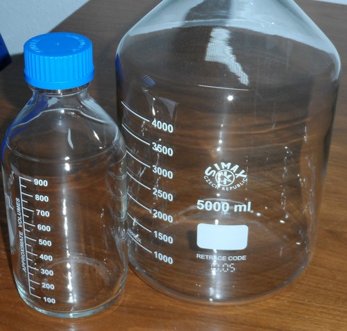 Laborflasche boro 3 - laborflasche,,