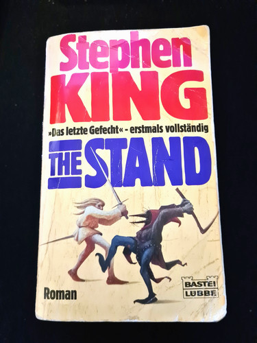 Stephen king the stand das - -,