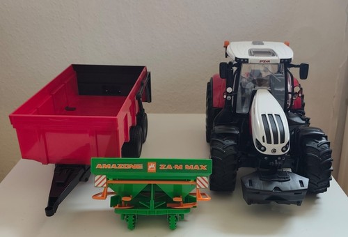 Bruder 03180 steyr 6300 - bruder,