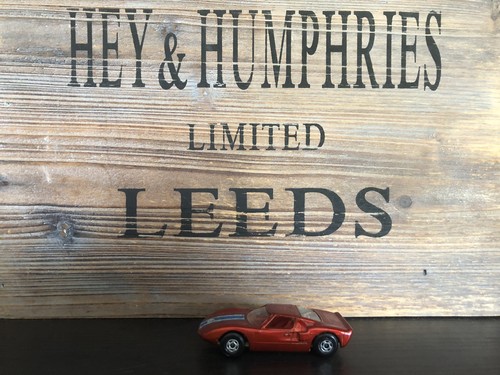Matchbox superfast - matchbox,