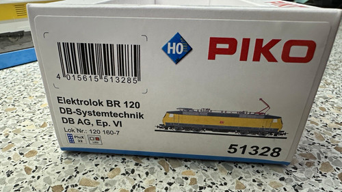 Piko 51328 elektrolok 120 - piko,