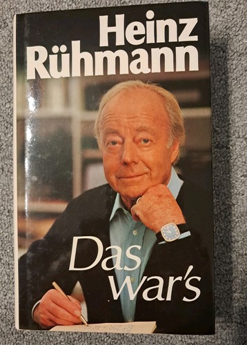 Heinz rühmann das war - das, war's