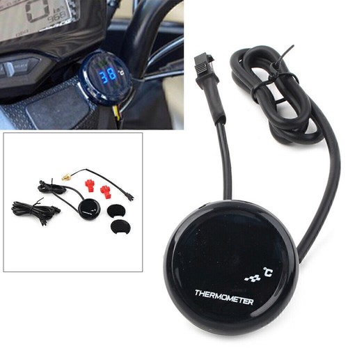 Motorrad temperaturanzeige - motorrad,