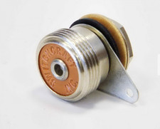 Switchcraft Amphenol Vintage Microphone Connector (Einbaubuchse)