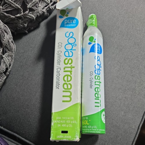 Sodastream 60l ersatz - 60l,