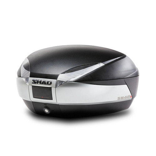 Shad topcase sh48 new - new, titanium