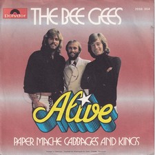 -2027- The Bee Gees - Alive /