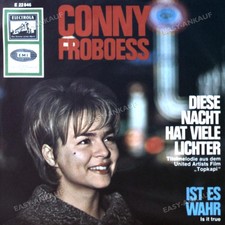 Conny Froboess - Diese Nacht