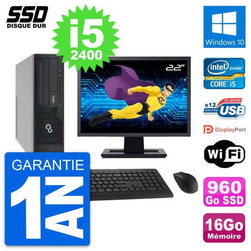 Fujitsu e910 bildschirm - pc,
