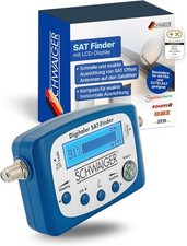 SAT Finder I digitaler