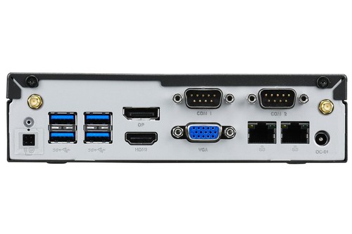 Shuttle dl40n - shuttle, barebone