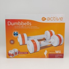 Dumbbells für Nintendo Wii