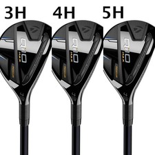 TaylorMade Qi10 Max Hybrid 3H