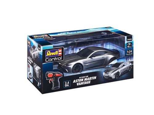 Revell control 24658 aston - control,