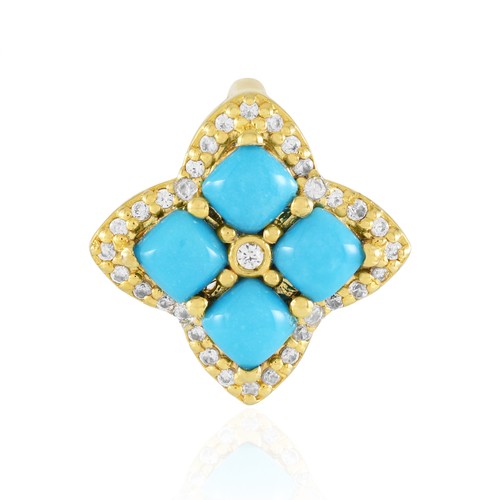 Cavill silberanhänger blume - cavill,