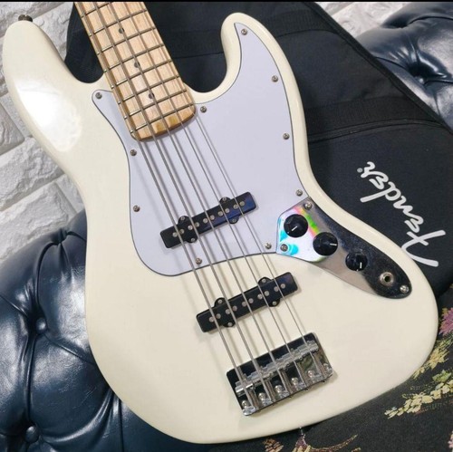 Squier affinity jazz bass - affinity, v