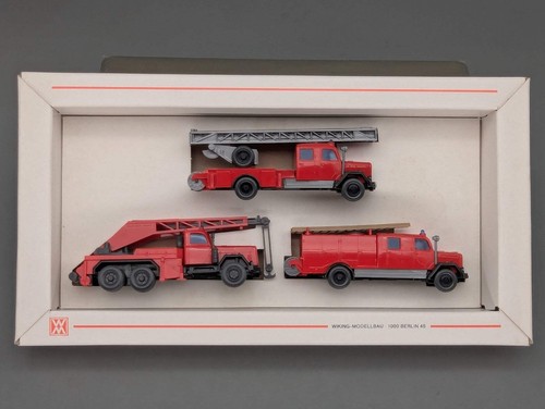 Modellautos 87 wiking - modellautos, ho
