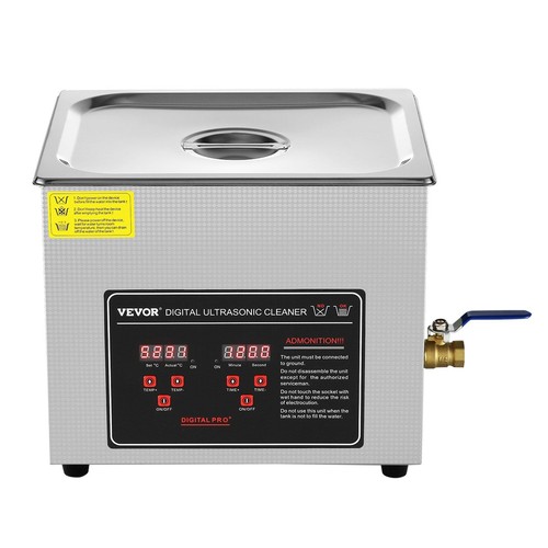 10l automated ultrasonic - 10l,