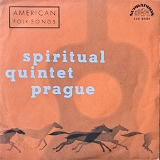 Spiritual Quintet Prague –