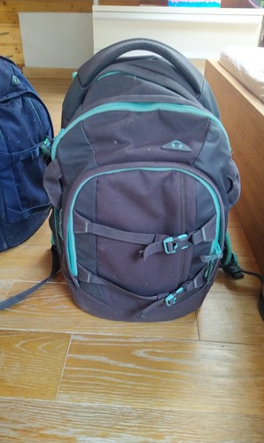 Satch pack mint - satch, phantom