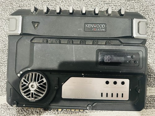 Kenwood kac x811d - kenwood, kac-x811d