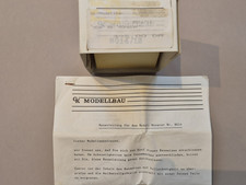 GK Modellbau H0m Bausatz