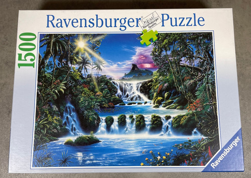 Ravensburger 1500 teile - -,