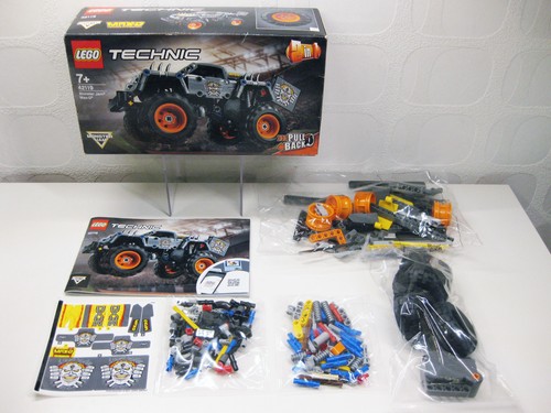 Lego technic 42119 monster - 42119,