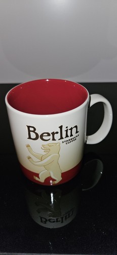 Starbucks tasse berlin - tasse, mug