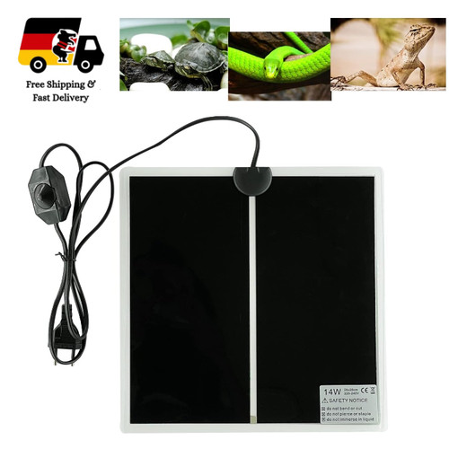 Terrarium heizmatte 14w für - heizmatte,