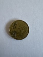Munzen 50 Eurocent Malta 2008