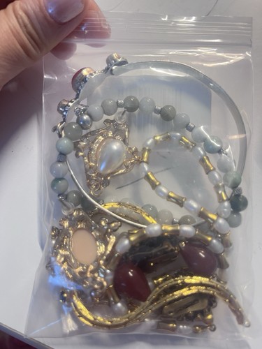 Vintage schmuck konvolut - vintage,