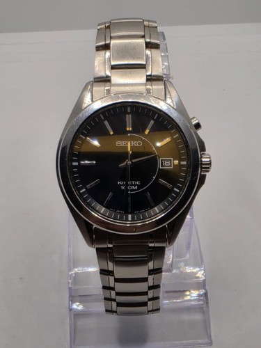 Seiko kinetic 100m uhr - kinetic,