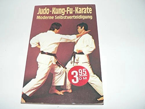 Judo kung karate moderne - judo.,