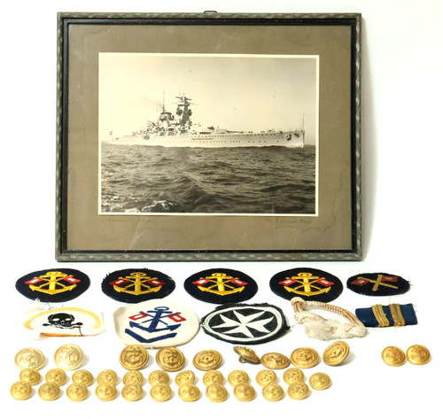 Alter marine nachlass admiral - alter,