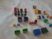 Playmobil Ersatzteile Konvolut