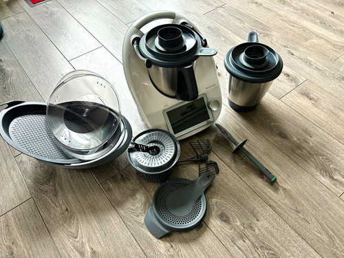 Thermomix tm6 vorwerk - thermomix,