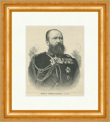 Ludwig großherzog von - ludwig,