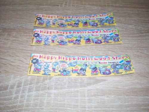 Bpz die happy hippo - bpz,