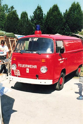 Oldtimer auto foto ca - vw, t2
